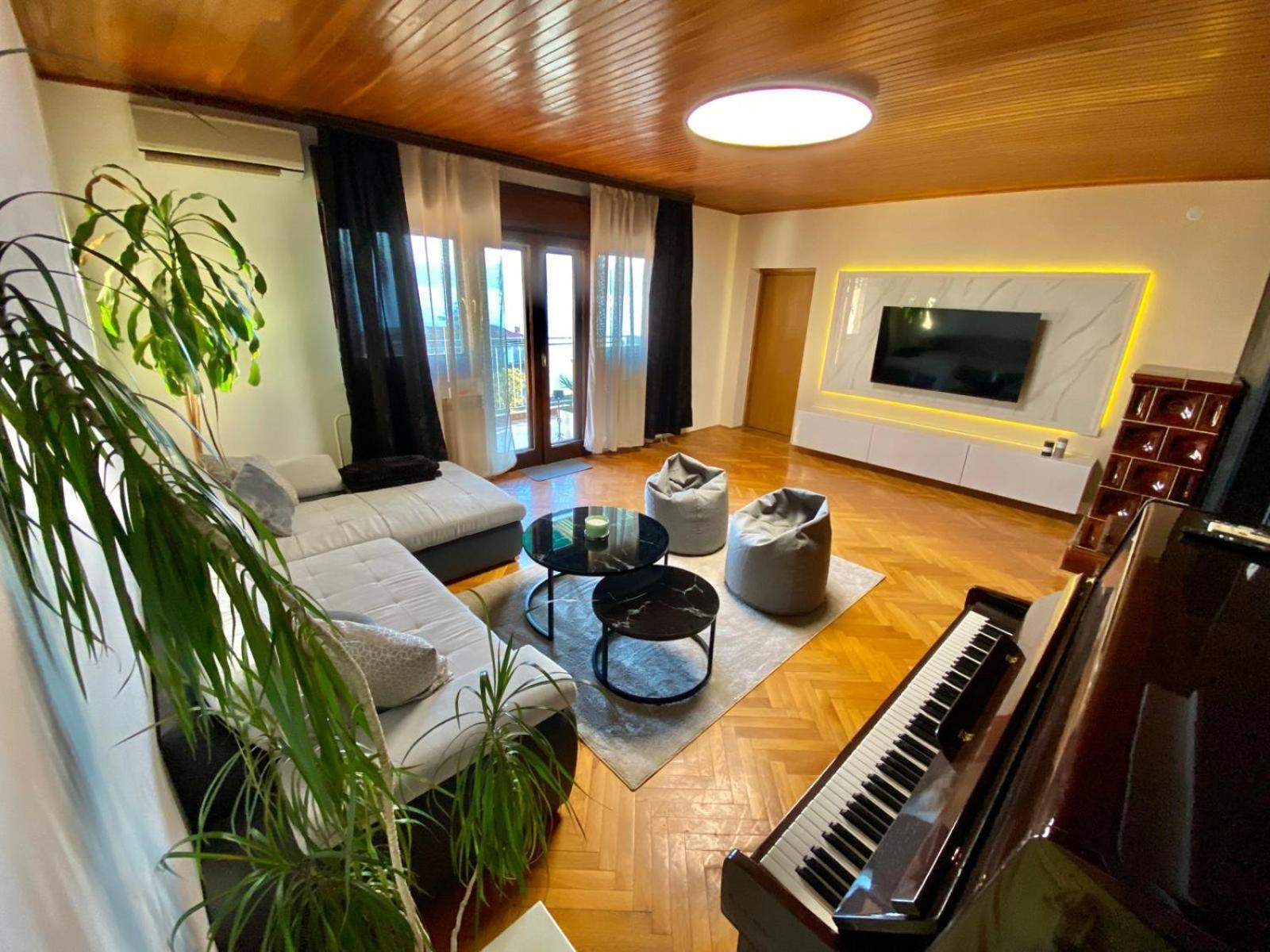 Slavante Residence Rijeka Exteriér fotografie